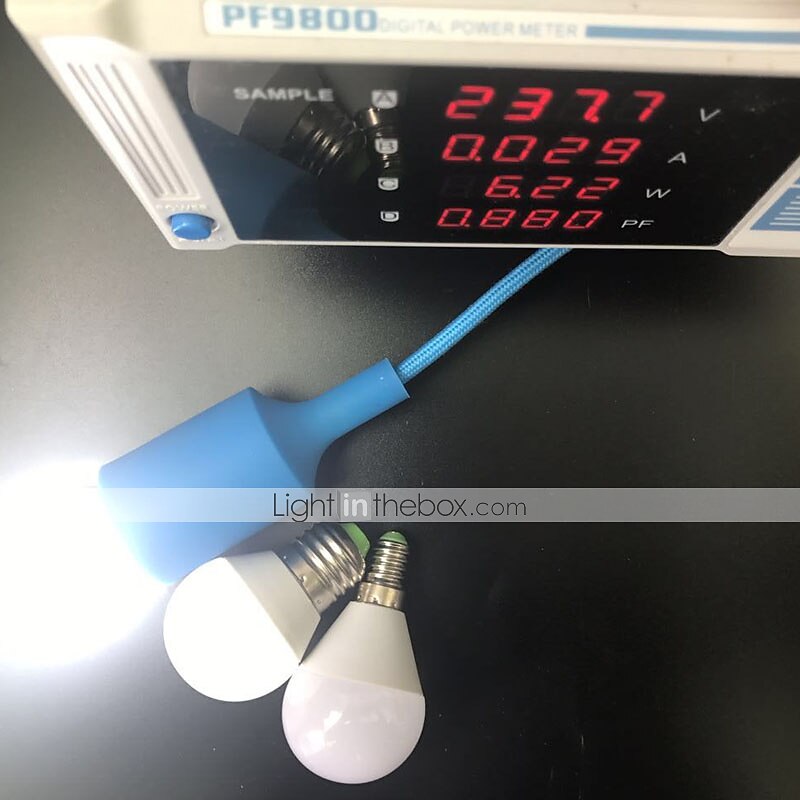 5pcs 7 W LED Globe Bulbs 800 lm E14 E26 / E27 G45 12 LED Beads SMD 2835 Decorative Warm White Cold White 220-240 V 110-130 V / 5 pcs / RoHS / CCC / ERP / LVD 2025 - $41.99 –P14