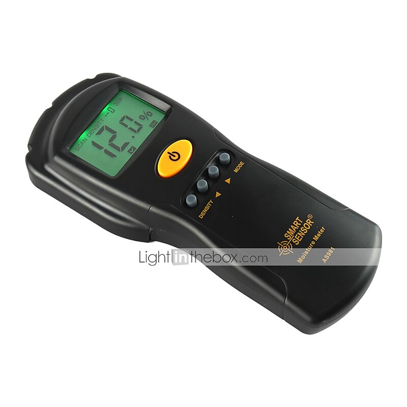 as981 moisture meter for wood hygrometer