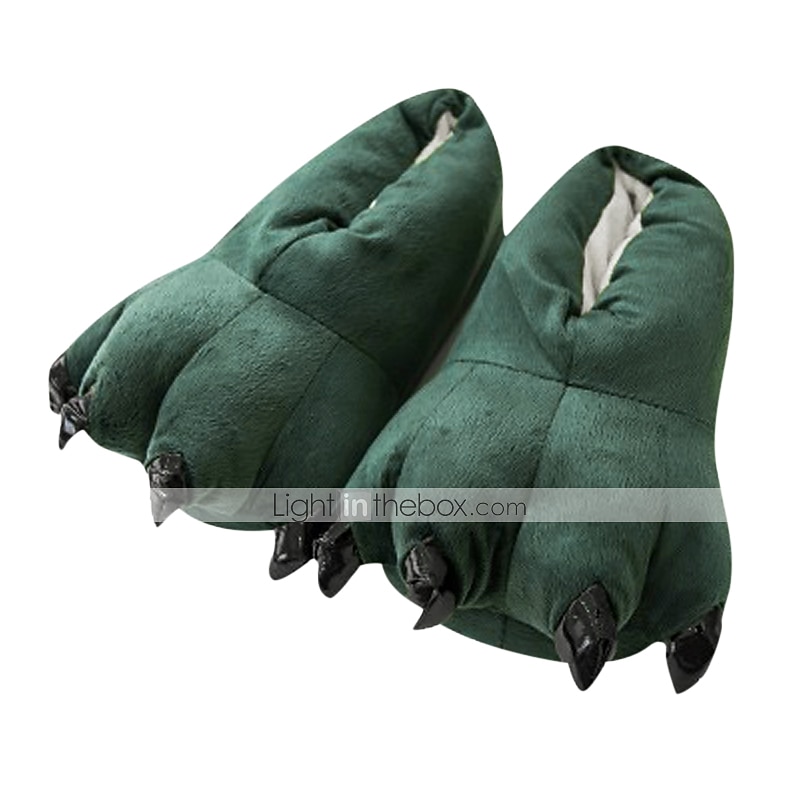 Karnevalový kostým 2026 Pantofle Kigurumi pyžamo Pyžamo Kigurumi Fancy kostým Zvířecí Kočka Totoro Teplé Pyžama Legrační kostým Formální styl Moderní styl Animace Dospělé Pro páry Pánské Dámské 2026 - $26.99 –P4