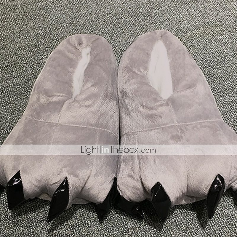 Karnevalový kostým 2026 Pantofle Kigurumi pyžamo Pyžamo Kigurumi Fancy kostým Zvířecí Kočka Totoro Teplé Pyžama Legrační kostým Formální styl Moderní styl Animace Dospělé Pro páry Pánské Dámské 2026 - $26.99 –P8