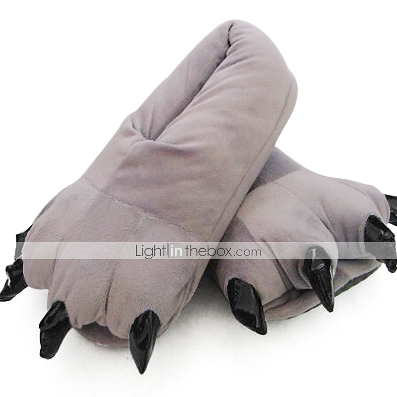 Karnevalový kostým 2026 Pantofle Kigurumi pyžamo Pyžamo Kigurumi Fancy kostým Zvířecí Kočka Totoro Teplé Pyžama Legrační kostým Formální styl Moderní styl Animace Dospělé Pro páry Pánské Dámské 2026 - $26.99 –P7