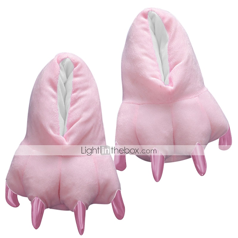 Karnevalový kostým 2026 Pantofle Kigurumi pyžamo Pyžamo Kigurumi Fancy kostým Zvířecí Kočka Totoro Teplé Pyžama Legrační kostým Formální styl Moderní styl Animace Dospělé Pro páry Pánské Dámské 2026 - $26.99 –P5