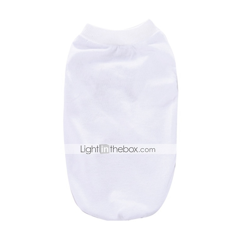 Câini Hanorca Γιλέκο Haine pentru catelus Casul Zilnic stil minimalist Vară Primăvară Îmbrăcăminte pentru câini for Corgi Beagle Buldog Shiba Inu Cocker Spaniol 2026 - $16.99 –P24
