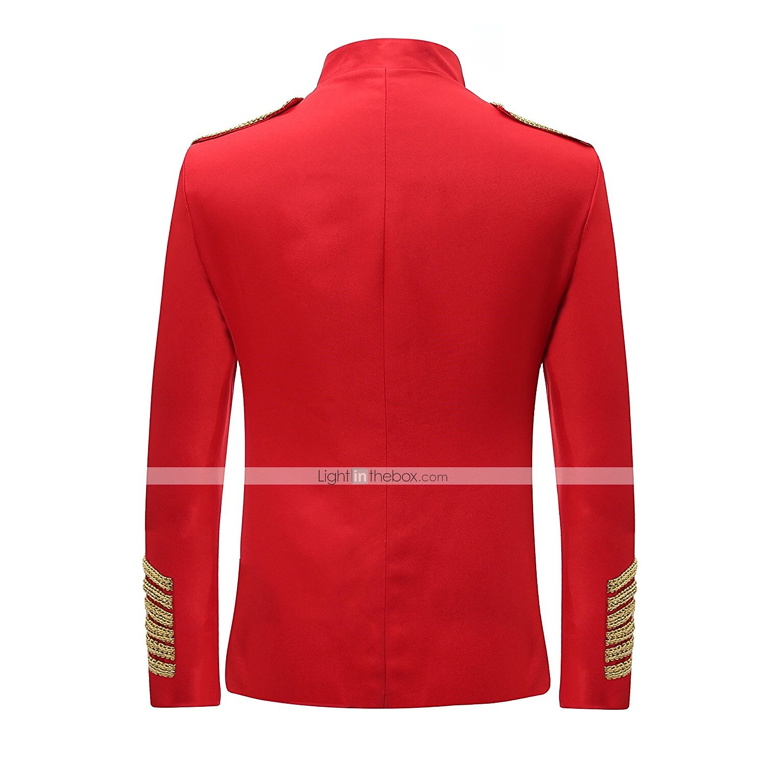 Elegante Classico Retrò Vintage Costume da festa Mascherata Completi & Blazer Principe Uniformi Cosplay Gentiluomo Slim Fit Abito da ballo Costume Per uomo Halloween Mascherata Matrimonio Mascherata del 2026 a $105.99 –P4