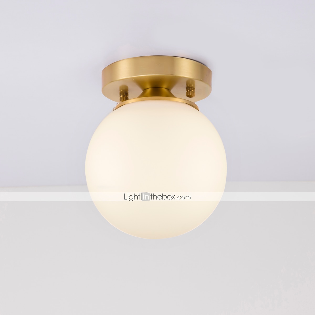 1 luz luzes embutidas de 14 cm cobre vidro latão contemporâneo / moderno 110-120v / 220-240v / e26 / e27 de 2025 por $100.99 –P4