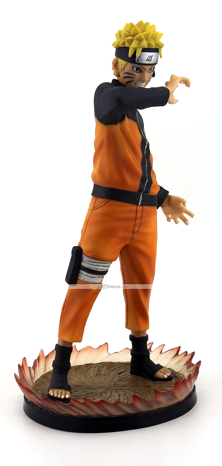 Аниме Фигурки Вдохновлен Наруто Naruto Uzumaki ПВХ 26 cm См Модель игрушки  игрушки куклы / фигура / фигура 2024 - $58.99