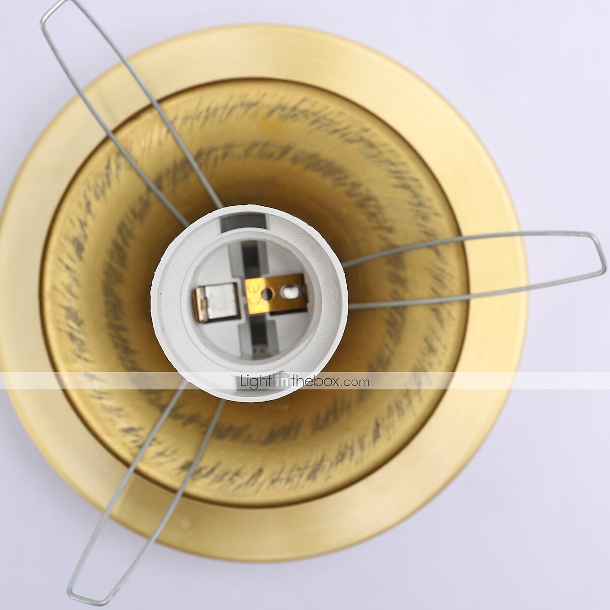 1 luz luzes embutidas de 14 cm cobre vidro latão contemporâneo / moderno 110-120v / 220-240v / e26 / e27 de 2025 por $100.99 –P1