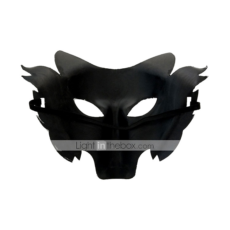 Carnival 2026 Mask Werewolf Cosplay Vintage Stylish Nature Inspired Adults' Men's Women's Halloween Mardi Gras Dress Up 2026 - $15.99 –P4