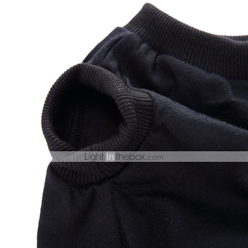 Câini Hanorca Γιλέκο Haine pentru catelus Casul Zilnic stil minimalist Vară Primăvară Îmbrăcăminte pentru câini for Corgi Beagle Buldog Shiba Inu Cocker Spaniol 2026 - $16.99 –P13