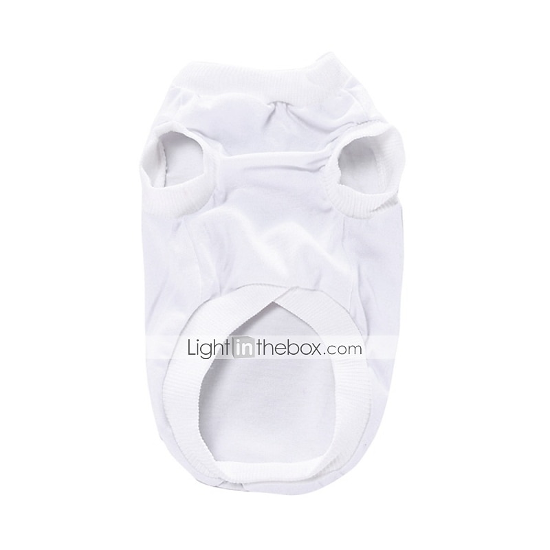 Câini Hanorca Γιλέκο Haine pentru catelus Casul Zilnic stil minimalist Vară Primăvară Îmbrăcăminte pentru câini for Corgi Beagle Buldog Shiba Inu Cocker Spaniol 2026 - $16.99 –P25