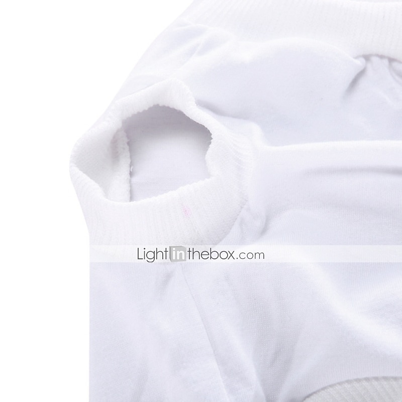 Câini Hanorca Γιλέκο Haine pentru catelus Casul Zilnic stil minimalist Vară Primăvară Îmbrăcăminte pentru câini for Corgi Beagle Buldog Shiba Inu Cocker Spaniol 2026 - $16.99 –P22
