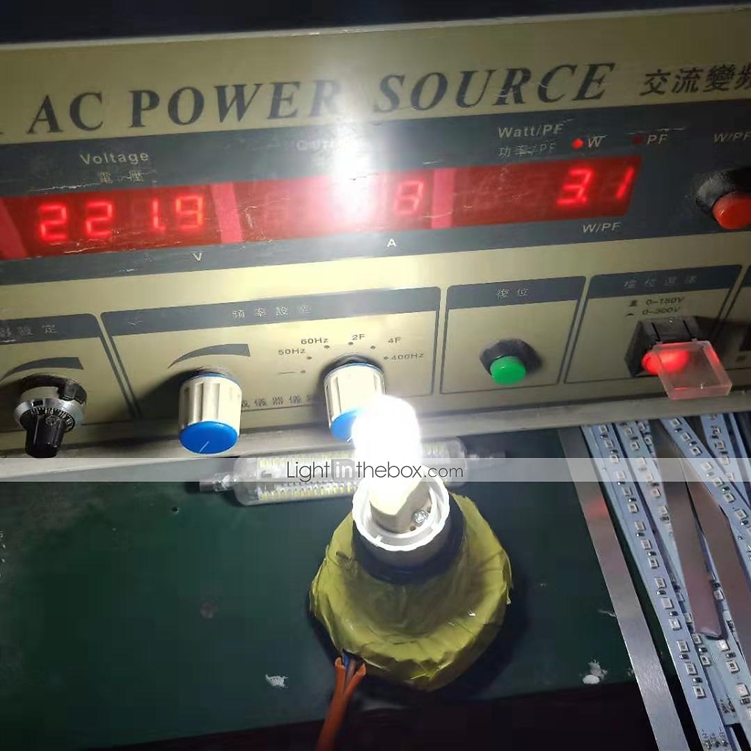 2025年 5個3wLEDバイピン電球300lmg914ledssmd2835調光可能360度ビーム角ウォームコールドホワイト25wハロゲン相当220-240v110-130vce認定 コレクション – $11.49 –P6