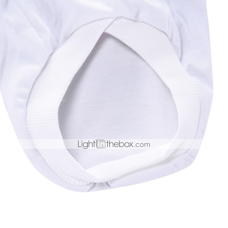 Câini Hanorca Γιλέκο Haine pentru catelus Casul Zilnic stil minimalist Vară Primăvară Îmbrăcăminte pentru câini for Corgi Beagle Buldog Shiba Inu Cocker Spaniol 2026 - $16.99 –P21