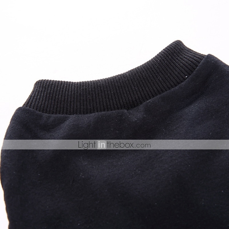 Câini Hanorca Γιλέκο Haine pentru catelus Casul Zilnic stil minimalist Vară Primăvară Îmbrăcăminte pentru câini for Corgi Beagle Buldog Shiba Inu Cocker Spaniol 2026 - $16.99 –P10