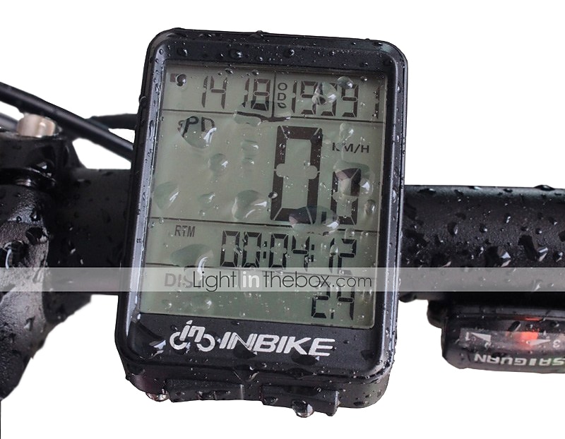 Inbike speedometer online