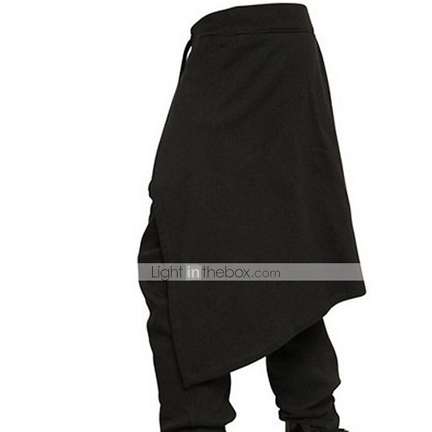 Pantalone Punk & Gotico Rinascimento Antica Roma Pantaloni Mascherata Cavaliere Tinta unita Costume Per uomo Halloween Mascherata Adulti Pantaloni del 2026 a $86.99 –P3