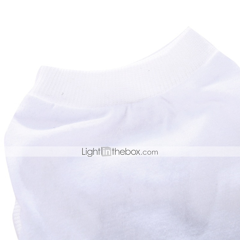 Câini Hanorca Γιλέκο Haine pentru catelus Casul Zilnic stil minimalist Vară Primăvară Îmbrăcăminte pentru câini for Corgi Beagle Buldog Shiba Inu Cocker Spaniol 2026 - $16.99 –P23