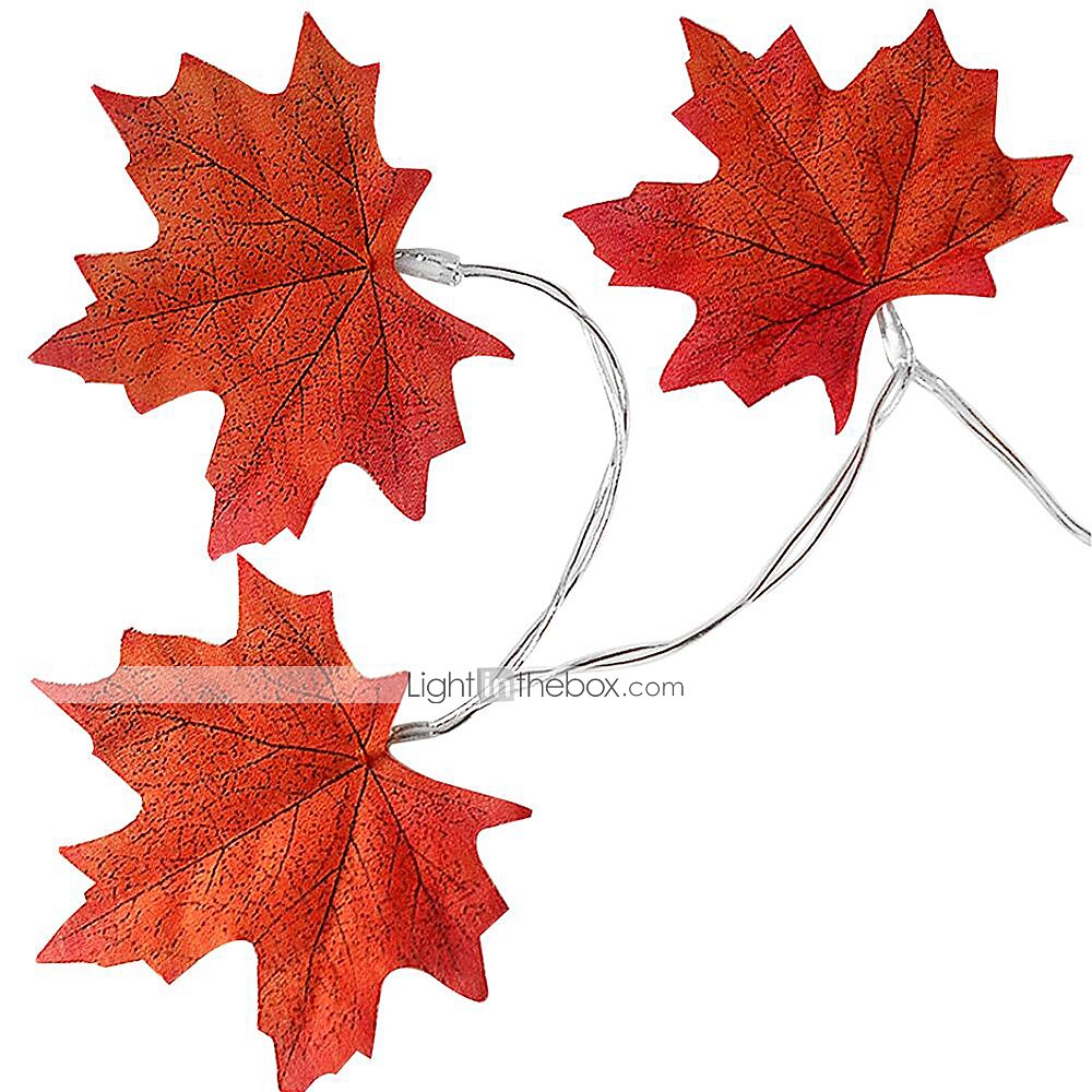 Guirlande lumineuse de 3 m 20 leds 1 set blanc chaud créatif fête décorative alimentée par usb de 2025 ? $15.99 –P10