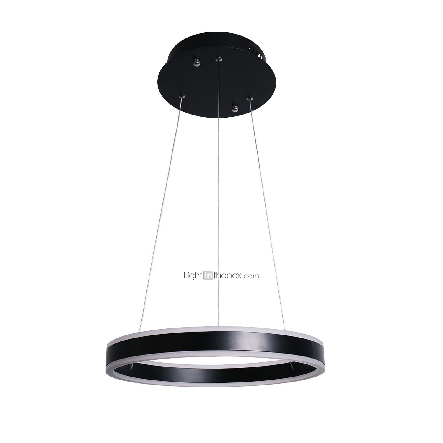2-Light LED Lumini pandantiv Metal Acrilic Circular Pictate finisaje Contemporan modern 110-120V 220-240V 2025 - $229.99 –P6
