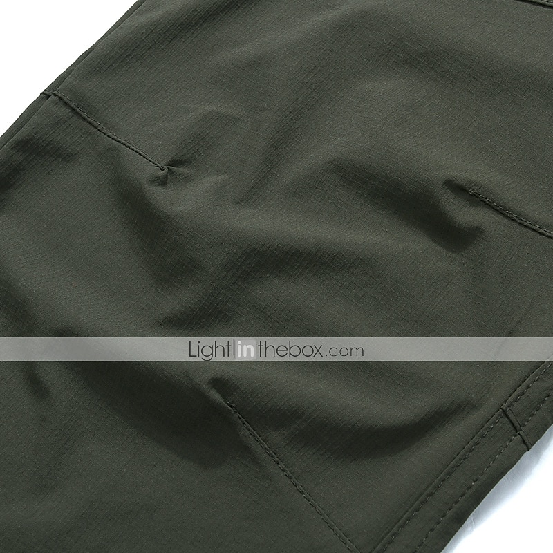 Per donna Pantaloni da escursione Estate Esterno Impermeabile Traspirante Asciugatura rapida Elastico Pantalone / Sovrapantaloni Pantaloni Vita elastica Grigio scuro Lilla Campeggio e hiking Pesca del 2025 a $38.99 –P11