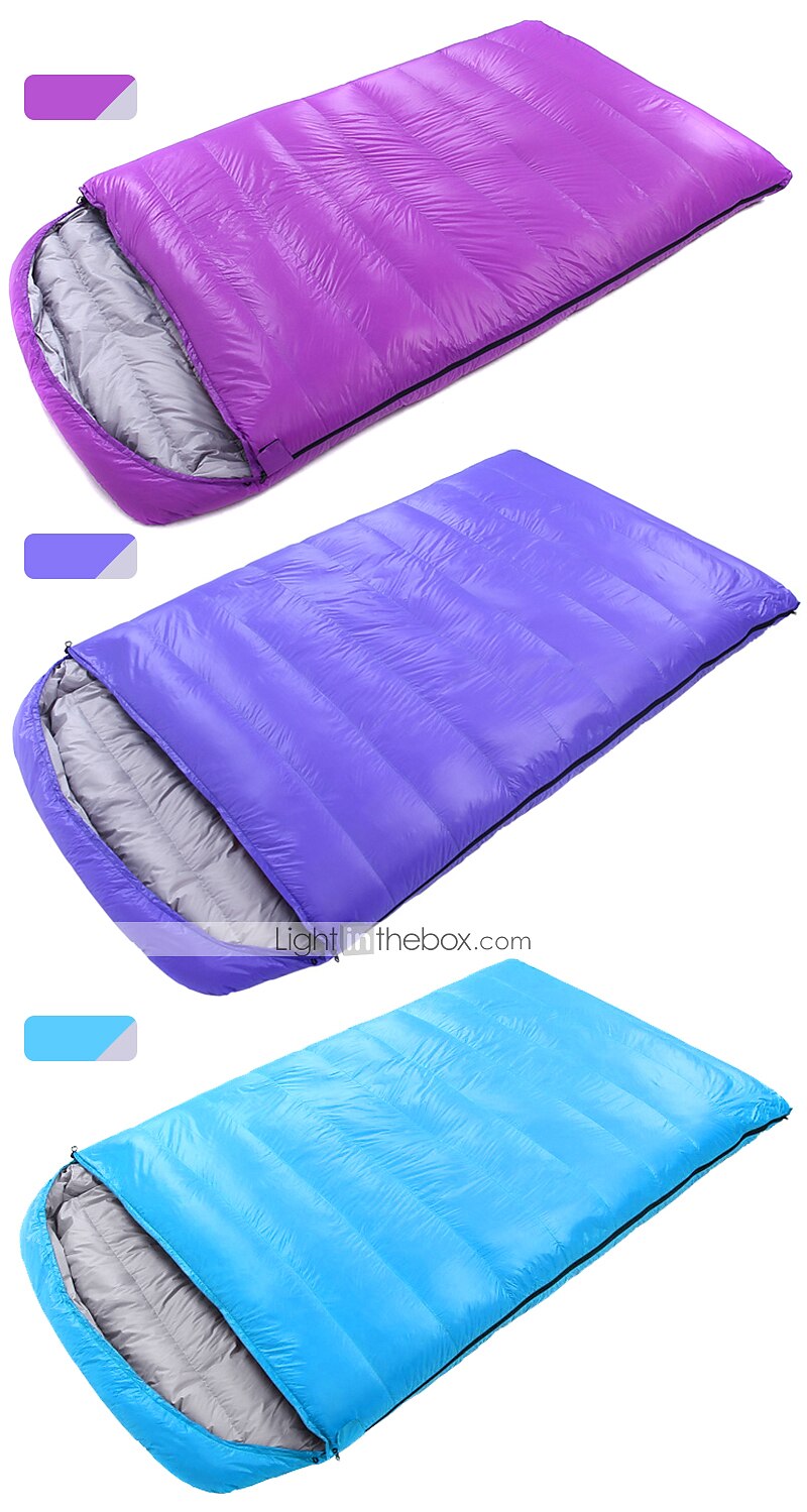 lightweight double sleeping bolsa