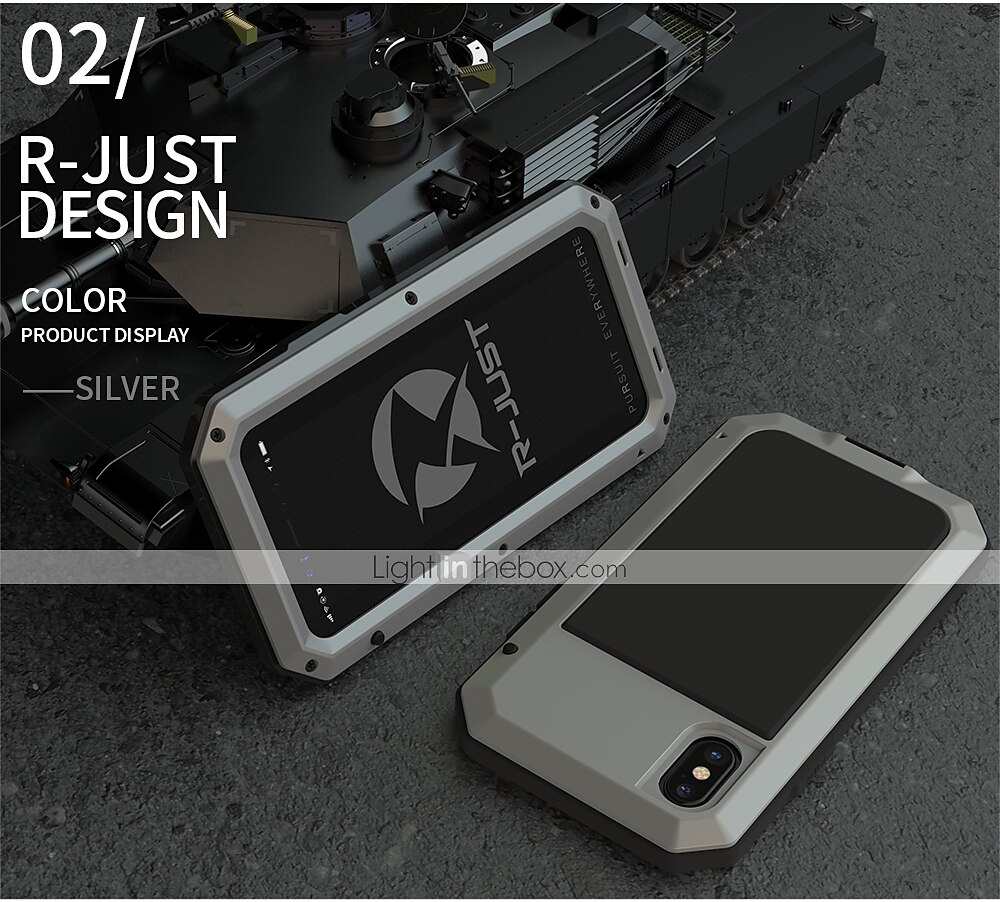 2025年 電話 ケース 用途 iPhone 15 プロマックスプラス iPhone 14 13 12 11 Pro Max Mini X XR XS Max 8 7 Plus ヘビーデューティー 耐衝撃 強化ガラス メタル  コレクション – $29.99 –P16