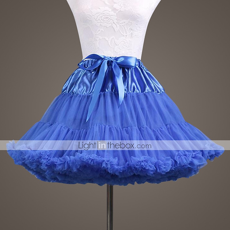 Vestido clássico de bailarina lolita dos anos 1950 para férias, com anágua, saia de aro, tutu, crinolina, fantasia feminina ou infantil vintage para apresentações, casamentos e festas, estilo princesa, com anágua de tule. de 2026 por $34.99 –P9