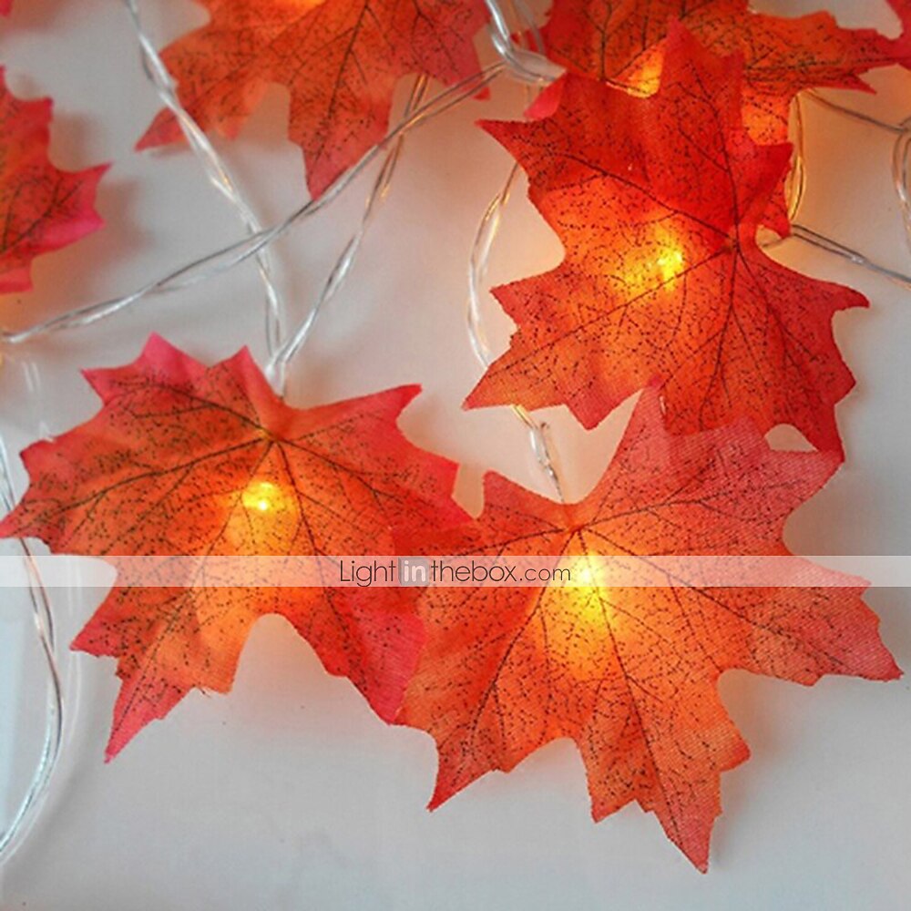 Guirlande lumineuse de 3 m 20 leds 1 set blanc chaud créatif fête décorative alimentée par usb de 2025 ? $15.99 –P3