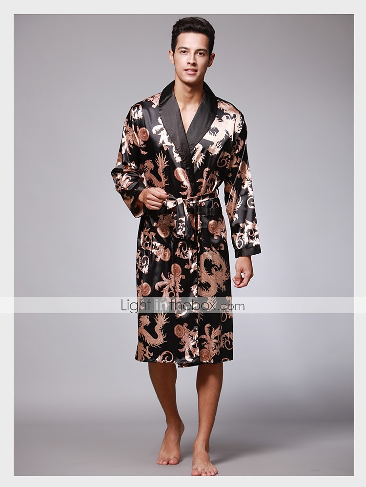 Men's Designer Sleepwear, Pajamas & Robes