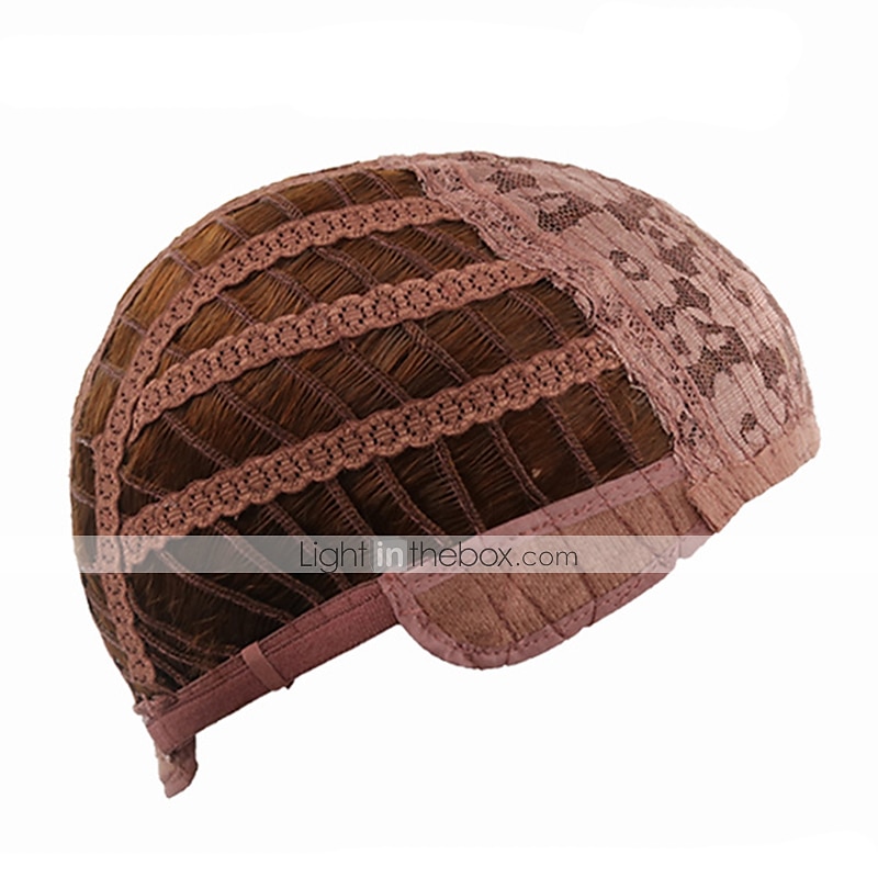Perruque Synthétique Bouclé Partie libre Perruque Court Or clair Cheveux Synthétiques 8 pouce Femme Design à la mode Homme Synthétique Blond de 2025 ? $24.99 –P4