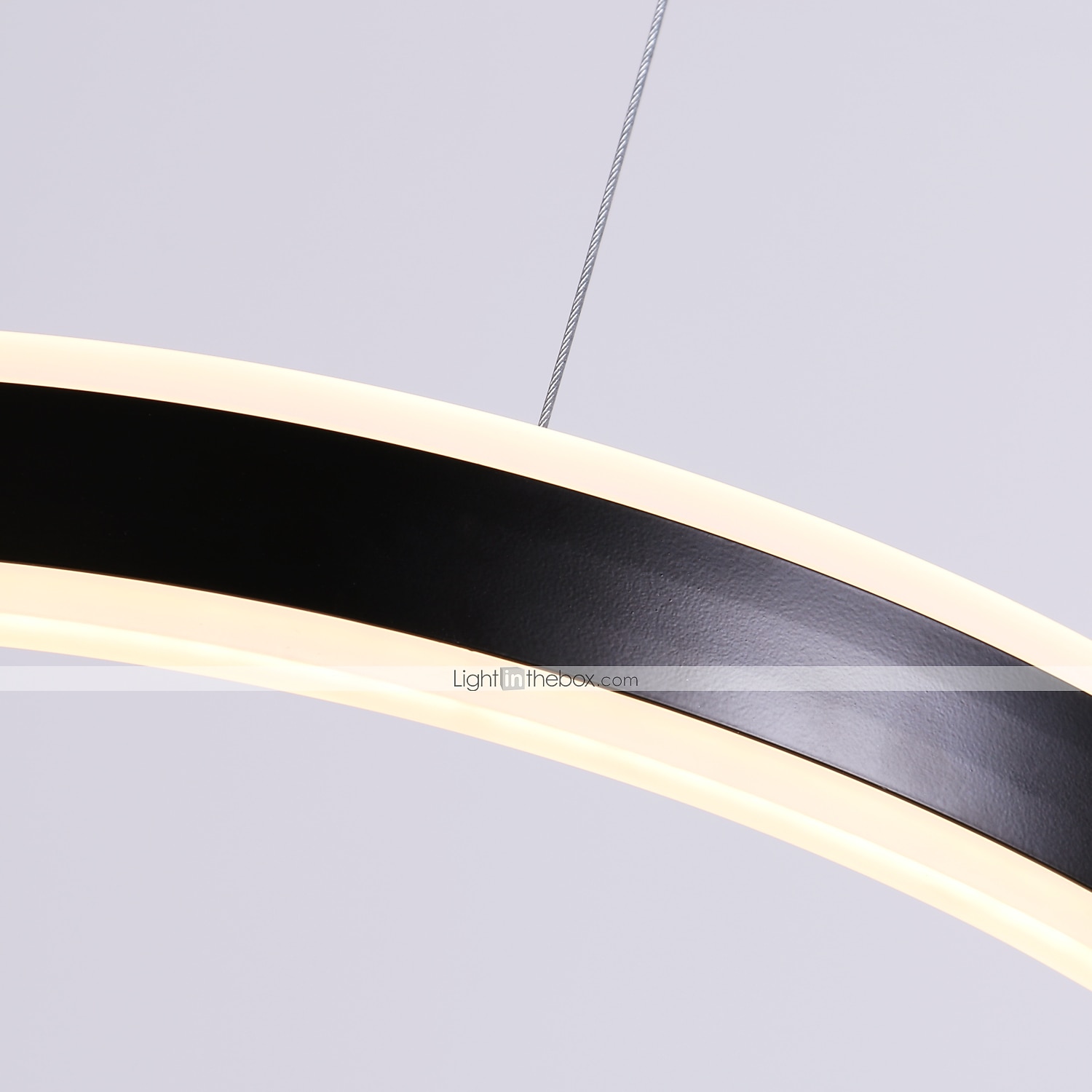 2-Light LED Lumini pandantiv Metal Acrilic Circular Pictate finisaje Contemporan modern 110-120V 220-240V 2025 - $229.99 –P11