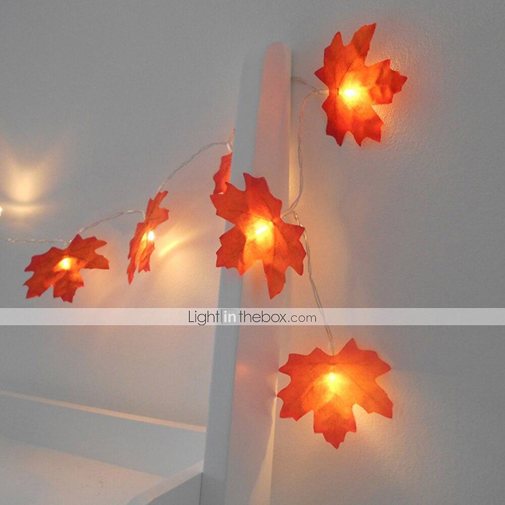 Guirlande lumineuse de 3 m 20 leds 1 set blanc chaud créatif fête décorative alimentée par usb de 2025 ? $15.99 –P8