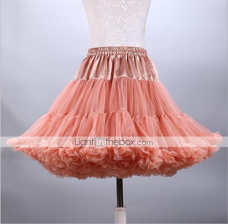 Vestido clássico de bailarina lolita dos anos 1950 para férias, com anágua, saia de aro, tutu, crinolina, fantasia feminina ou infantil vintage para apresentações, casamentos e festas, estilo princesa, com anágua de tule. de 2026 por $34.99 –P16