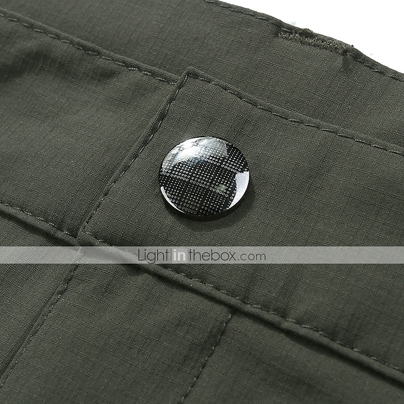 Per donna Pantaloni da escursione Estate Esterno Impermeabile Traspirante Asciugatura rapida Elastico Pantalone / Sovrapantaloni Pantaloni Vita elastica Grigio scuro Lilla Campeggio e hiking Pesca del 2025 a $38.99 –P7
