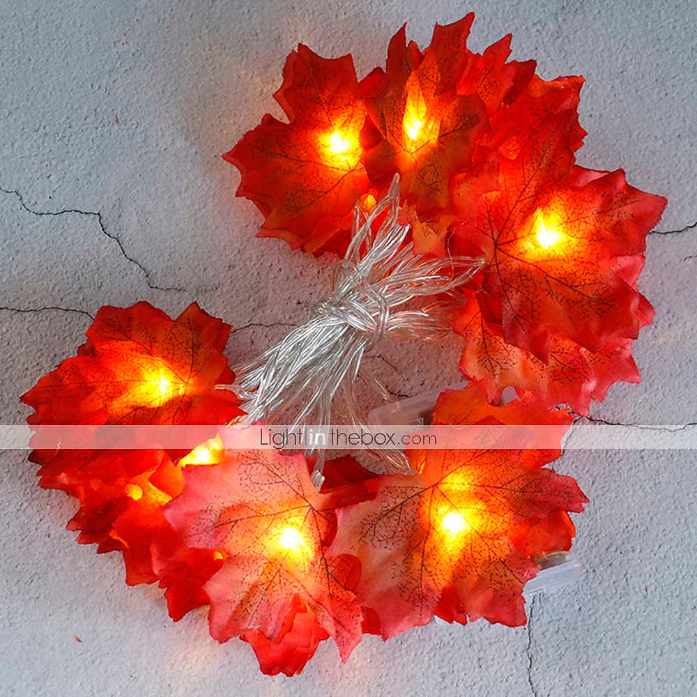 Guirlande lumineuse de 3 m 20 leds 1 set blanc chaud créatif fête décorative alimentée par usb de 2025 ? $15.99 –P4
