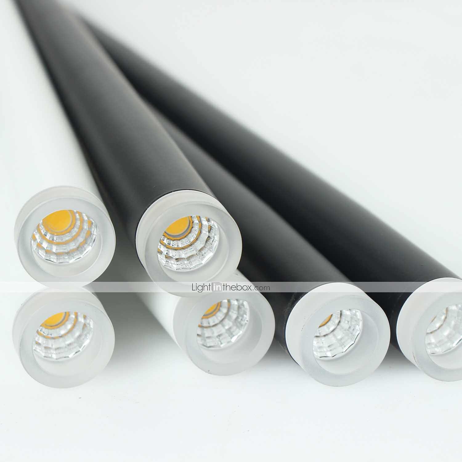 3-Light 2.5 cm LED Light Cluster Design Pendant Lights Metal Acrylic Cone Mini Anodized Modern 110-120V 220-240V 2026 - $165.99 –P2