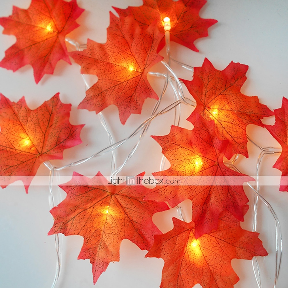 Guirlande lumineuse de 3 m 20 leds 1 set blanc chaud créatif fête décorative alimentée par usb de 2025 ? $15.99 –P5