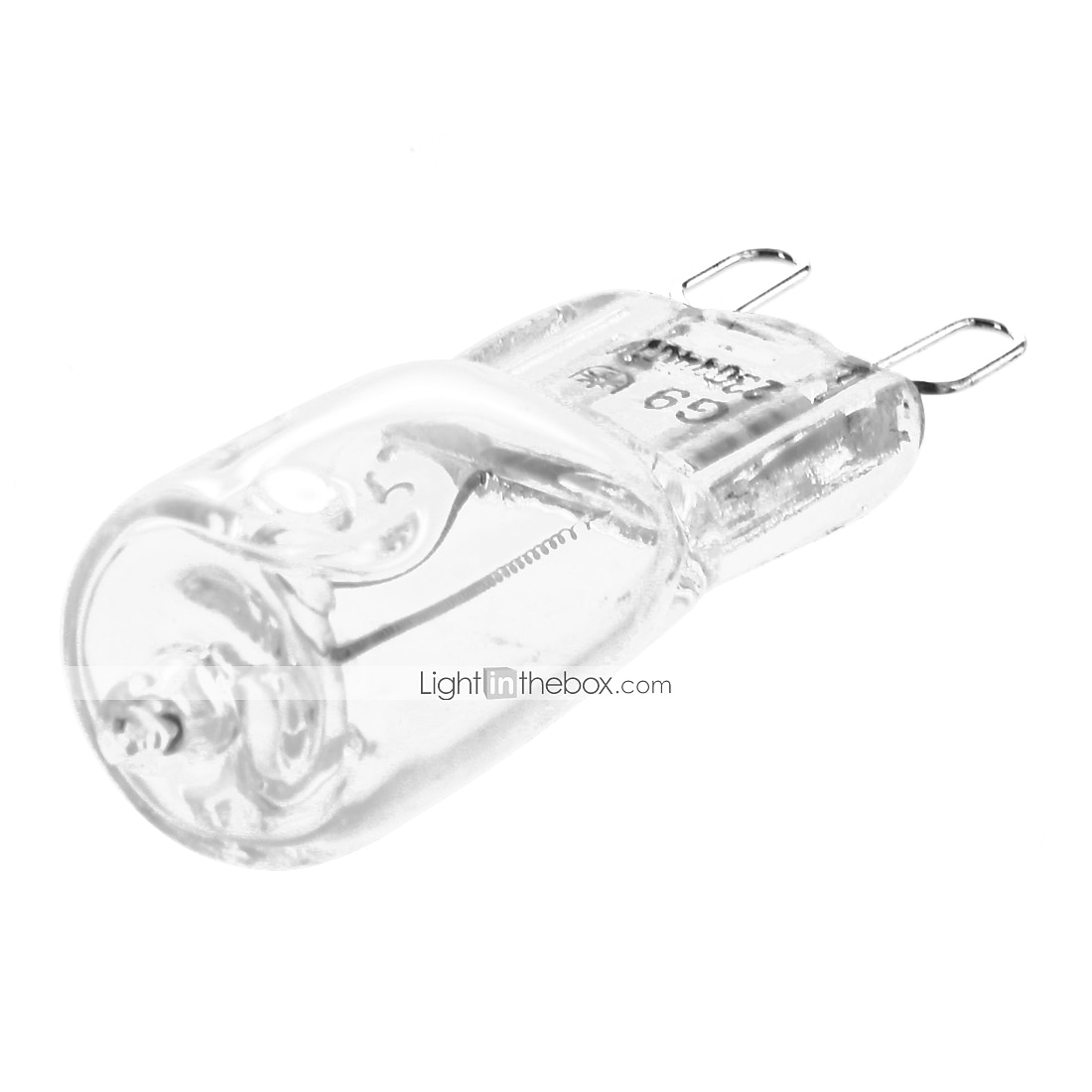 10 stk g9 halogenpære 40w t4 for viftelys mikrobølgeovner baderomslysekroner erstatning dimbar varm hvit 220~240v 2025 - $12.99 –P2