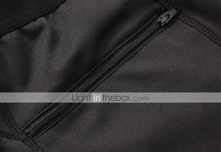 YUERLIAN Per uomo Pantaloni a compressione Livello base con tasca per telefono Vita alta Livello Base Estate Tenere al caldo Traspirante Traspirazione umidità Elasticizzato Fitness Allenamento in del 2025 a $16.49 –P20