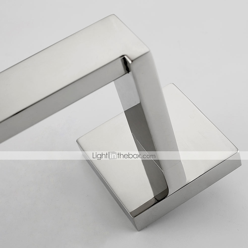 set di ferramenta per il bagno 4 pezzi, accessori per il bagno rimodellati a parete in acciaio inossidabile sus304, include 2 porta accappatoio, 2 portasciugamani del 2025 a $103.99 –P2