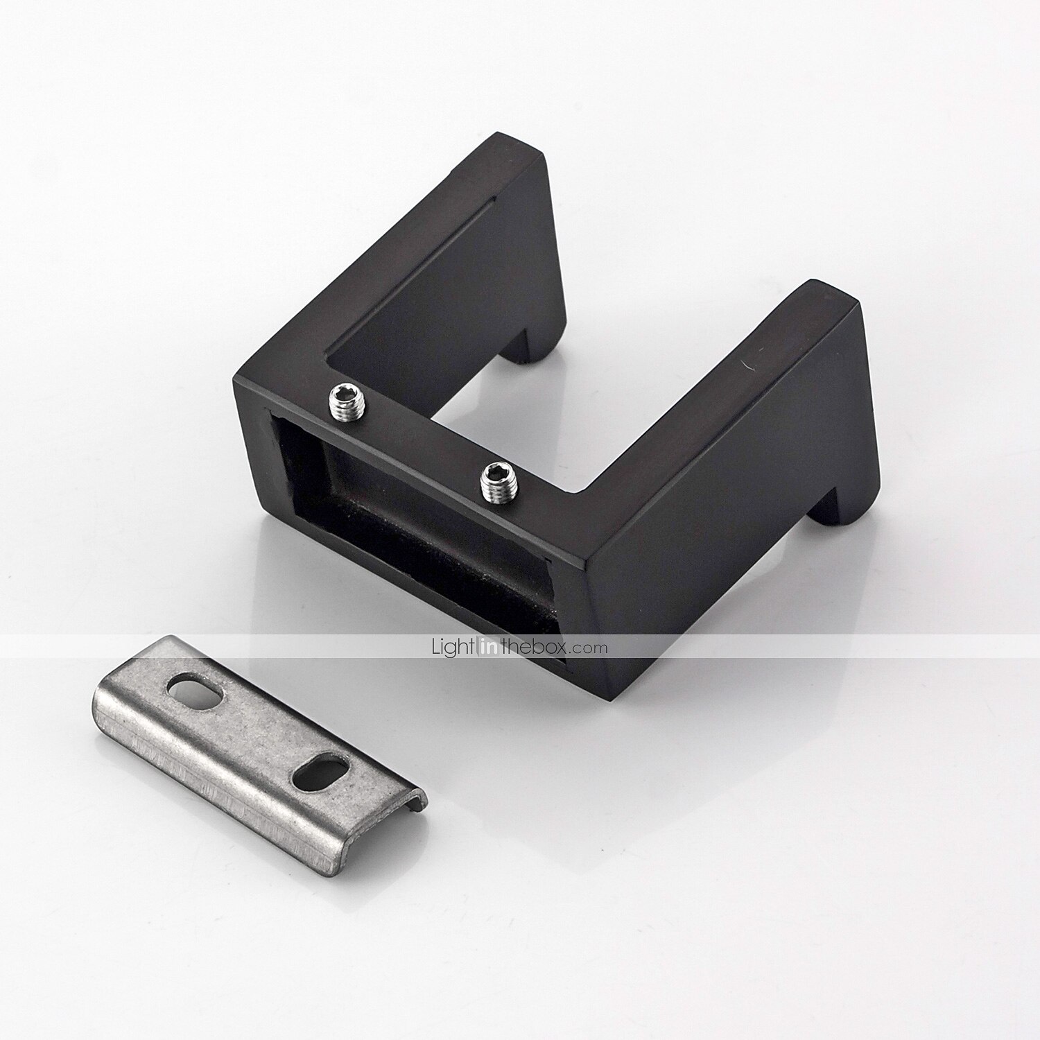 Krok Nytt Design / Kreativ Moderne Metall 1pc - Baderom Vægmonteret 2025 - $28.99 –P4