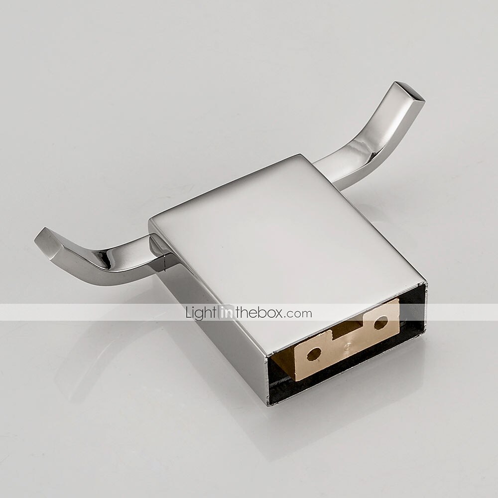 Krok Nytt Design / Kreativ Moderne Metall 1 stk - Baderom Vægmonteret 2025 - $31.99 –P3