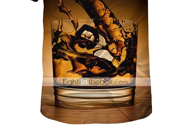 Homens Cerveja Camiseta Camiseta Decote Redondo Camisa Preto Roupa Tamanho Grande S M L XL XXL 3XL 4XL de 2025 por $15.99 –P3