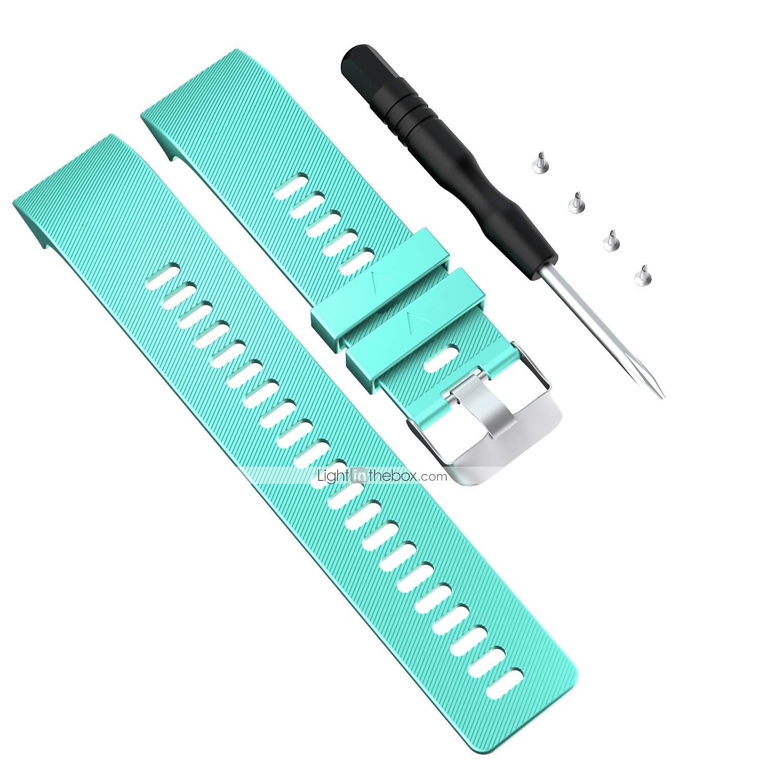 Cinturino per orologio Garmin Forerunner 35, cinturino di ricambio in silicone per Approach S10, cinturino sportivo traspirante del 2026 a $14.99 –P4