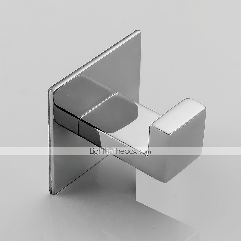 Krok Nytt Design / Selvklebende / Kreativ Moderne Metall 2pcs - Baderom Vægmonteret 2025 - $44.99 –P2
