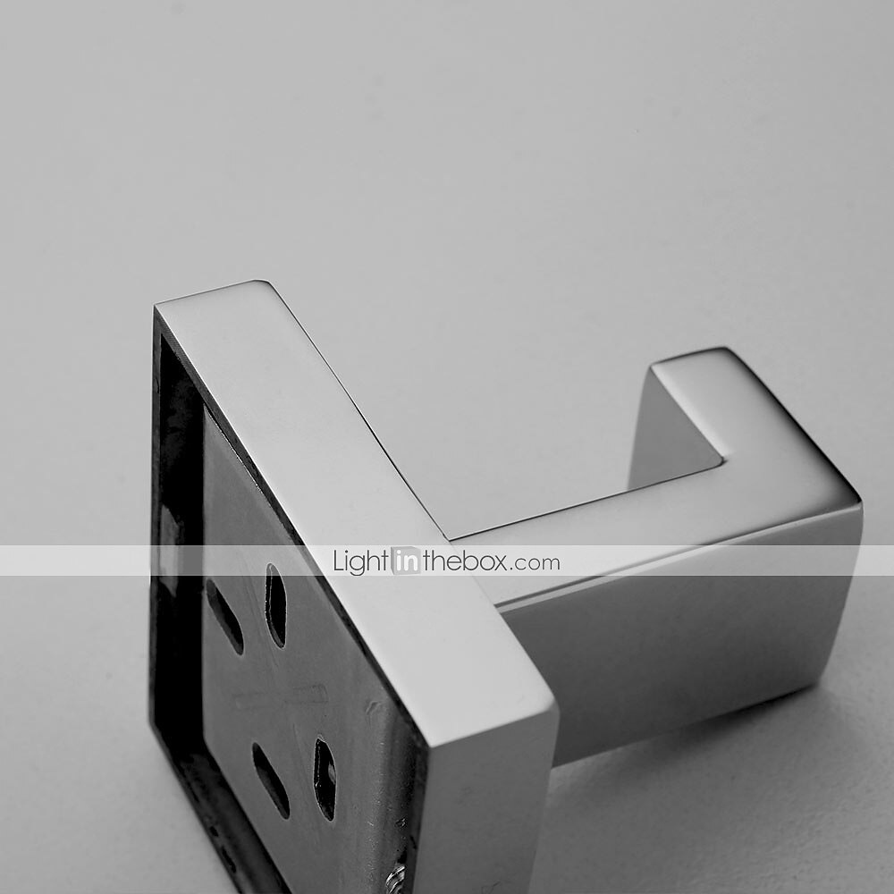Krok Nytt Design / Kreativ Moderne Metall 1pc - Baderom Vægmonteret 2025 - $28.99 –P6