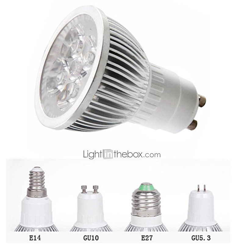 10 stuks 5 W LED-spotlampen 450 lm E14 GU10 GU5.3 5 LED-kralen Krachtige LED Decoratief Warm wit Koel wit 85-265 V / RoHs / CE 2025 - $51.99 –P3