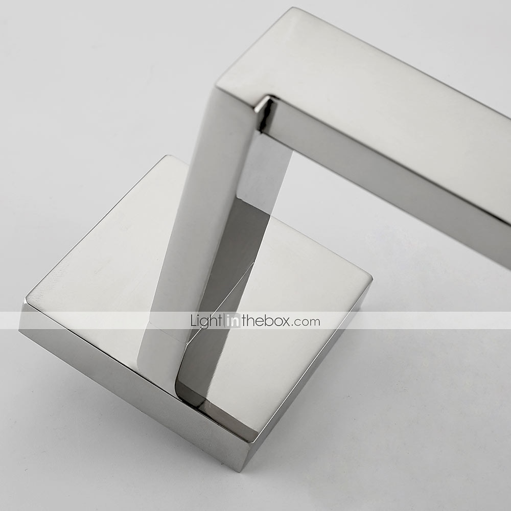 porta carta igienica design premium moderno acciaio inossidabile per bagno da parete argento spazzolato 1pz del 2025 a $28.99 –P3