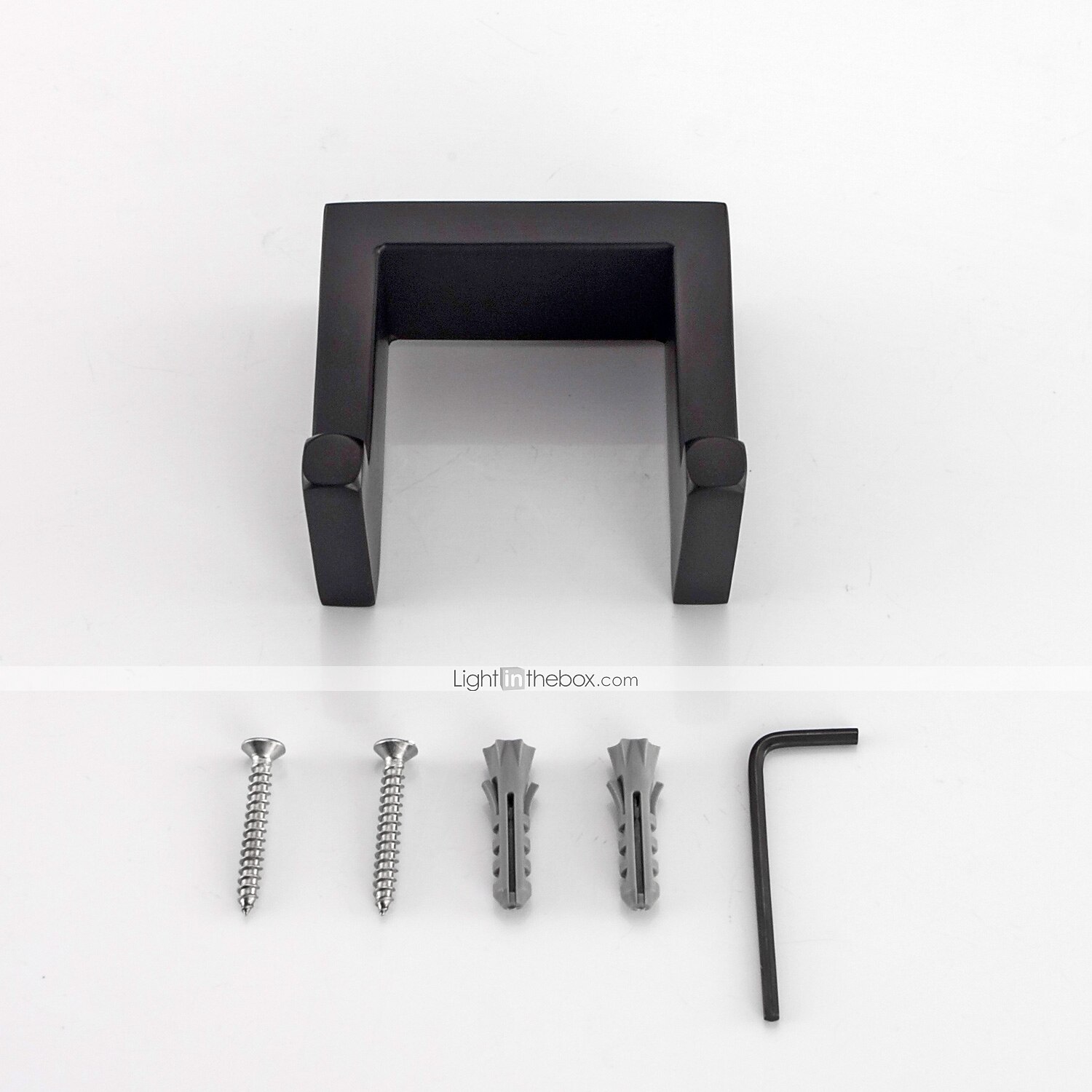 Krok Nytt Design / Kreativ Moderne Metall 1pc - Baderom Vægmonteret 2025 - $28.99 –P2
