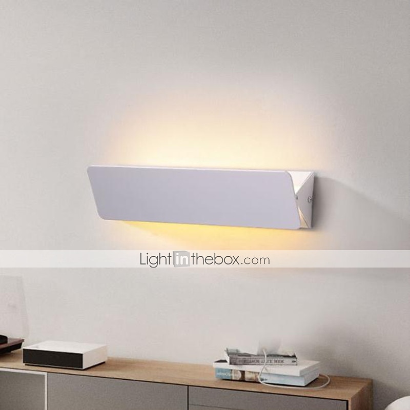 nástěnné LED nástěnné svítidla nástěnné hliníkové nástěnné svítidlo ip68 85-265v 6 w 2025 - $56.99 –P3